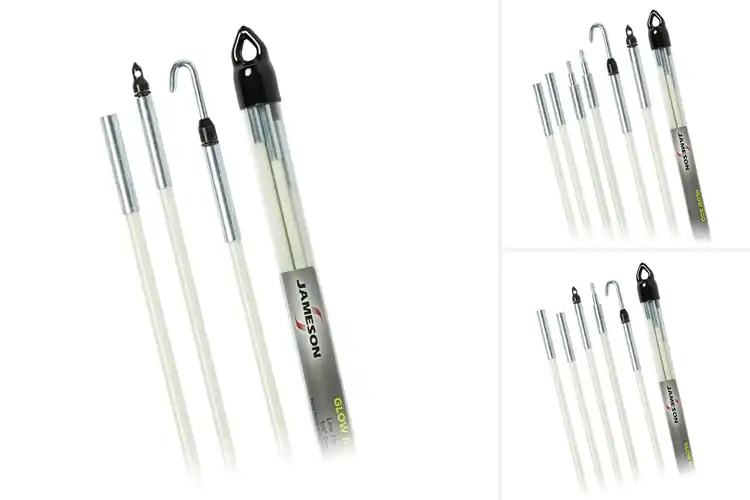 Detailed view of Best 1/4 Inch Glow Rods: Your Ultimate Guide to Smooth Work