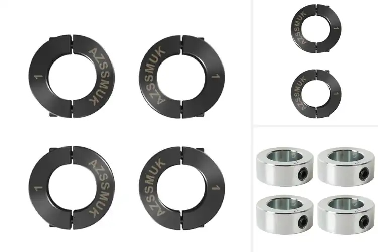 Detailed view of Best 1 Inch Bearing Collars: Top Picks for Strong Fit
