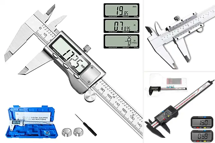 Detailed view of Best Accurate Measuring Tools: Your Ultimate Precision Guide