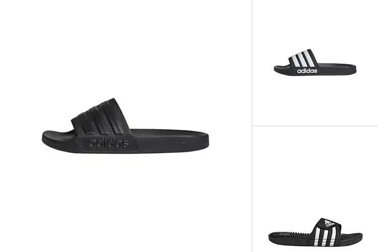 Detailed view of Best Adidas Slides