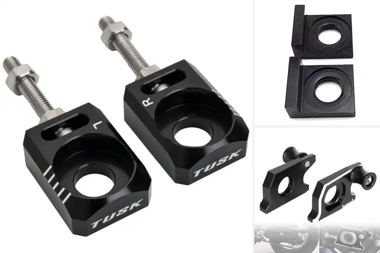Detailed view of Best Aftermarket Axle Blocks