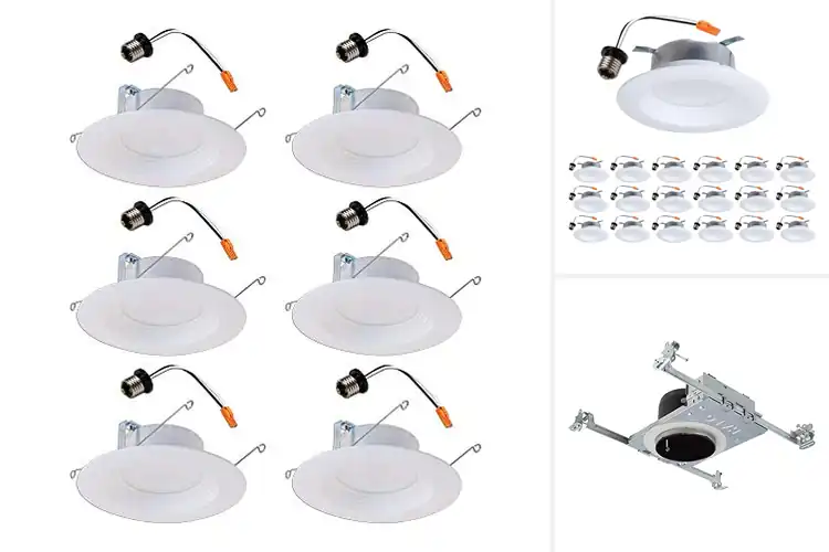 Detailed view of Best Air-Tite Fixtures