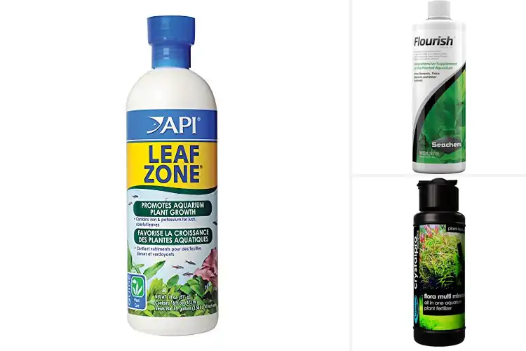 Detailed view of Best Aquarium Nutrients