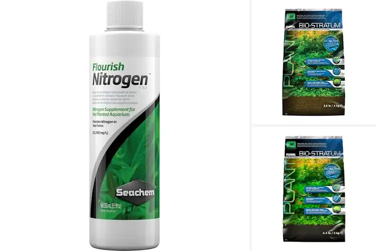 Detailed view of Best Aquarium Soils For Nitrogen Cycle