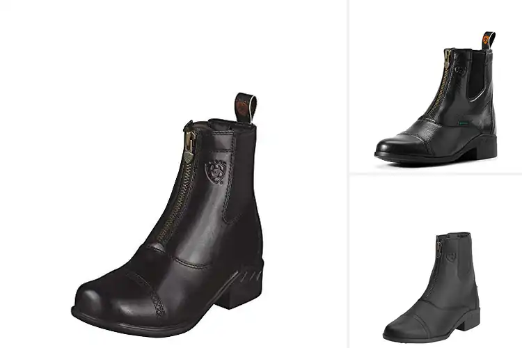 Detailed view of Best Ariat Riding Boots: Top 10 Picks for Style & Comfort