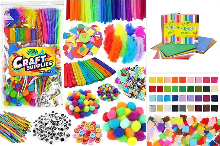 Detailed view of Best Art Supplies For Classrooms: 10 Teacher-Approved Picks