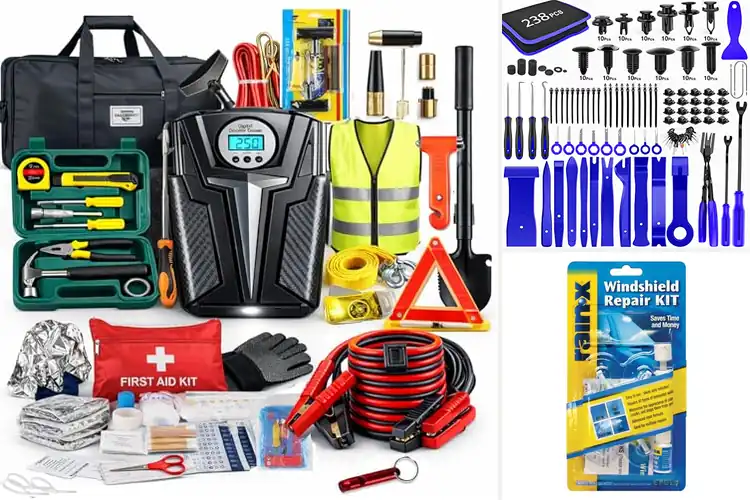 Detailed view of Best Auto Repair Kits