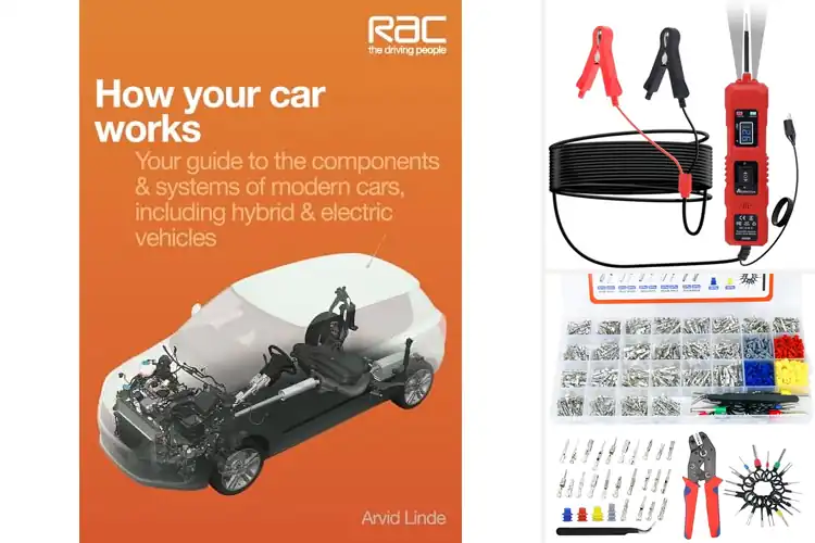 Detailed view of Best Automotive Components: Smooth Car Maintenance Made Easy