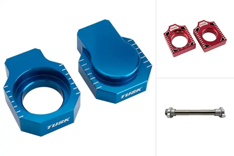 Detailed view of Best Axle Blocks for 300 SE