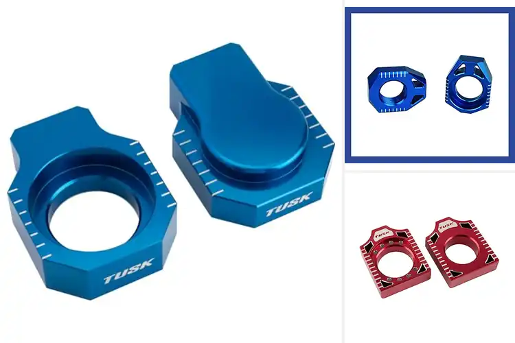 Detailed view of Best Axle Blocks For Sherco 300