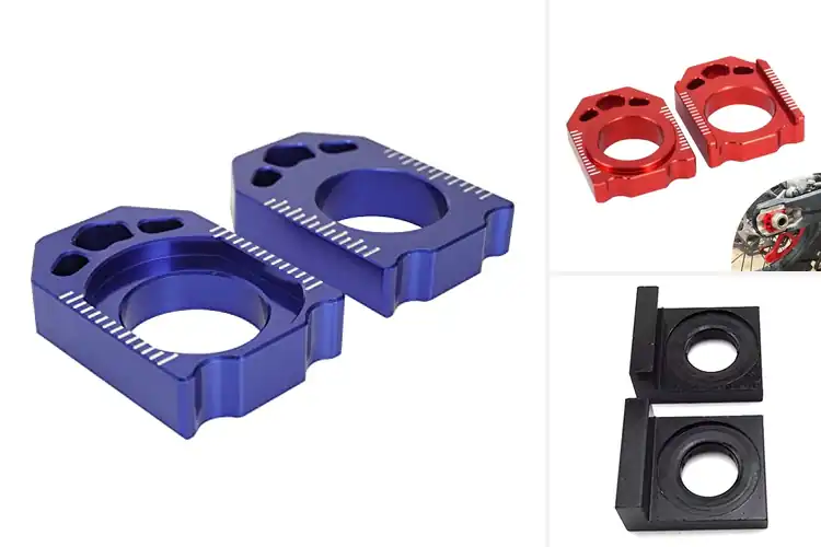 Detailed view of Best Axle Blocks