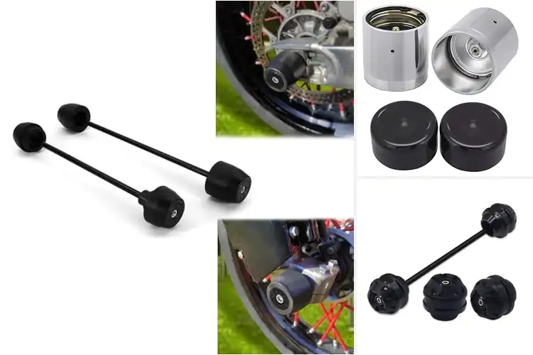 Detailed view of Best Axle Protectors: Top 10 Picks for Safety & Style