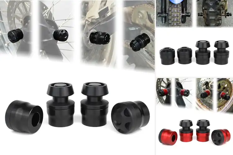 Detailed view of Best Axle Sliders: Top 10 Picks to Safeguard Your Ride