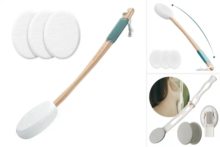 Detailed view of Best Back Applicators: Top 10 Picks for Effortless Skincare