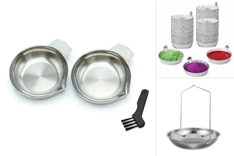 Detailed view of Best Baking Weighing Pans: Top 10 Picks for Precise Baking