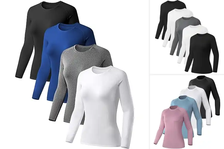 Detailed view of Best Baselayer Tops: Top 10 Picks for Comfort & Style