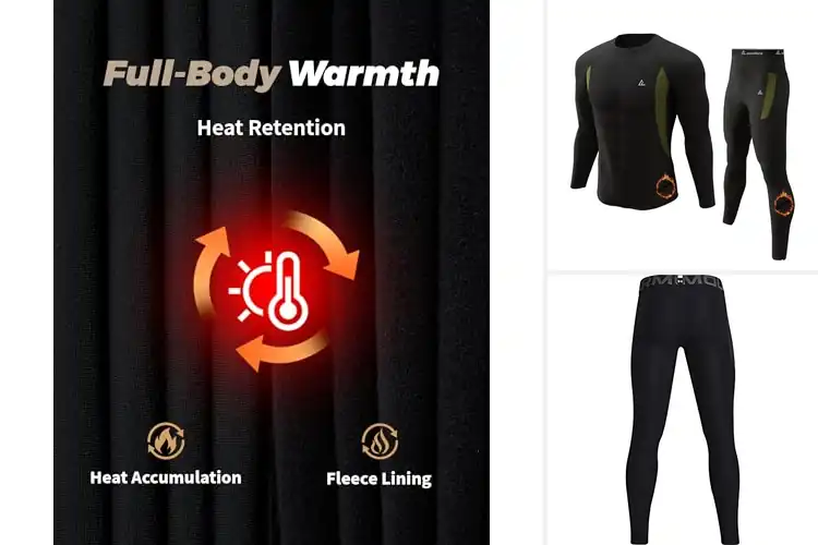 Detailed view of Best Baselayers: Top 10 Picks for Comfort & Performance