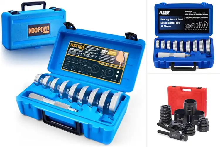 Detailed view of Best Bearing Adapter Sets