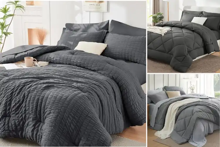 Detailed view of Best Bedding Sets: Cozy, Stylish, and Easy-Care Collections