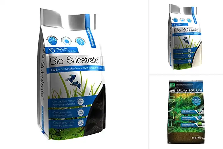 Detailed view of Best Bioactive Aquarium Soils: Clear Water, Thriving Tanks