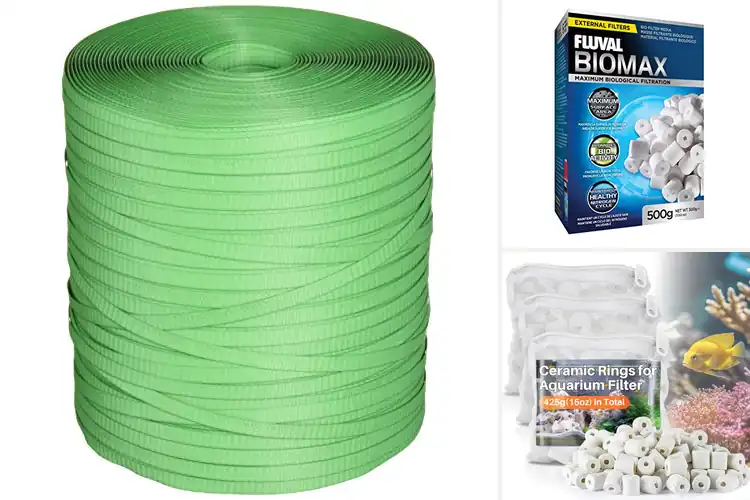 Detailed view of Best Biological Filters