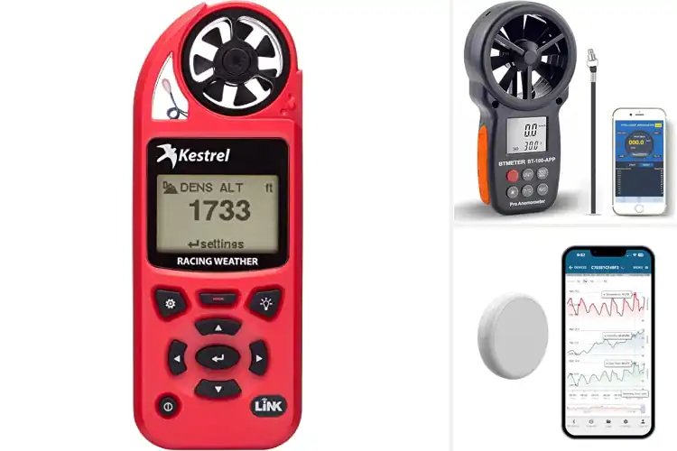 Detailed view of Best Bluetooth Enabled Weather Meters