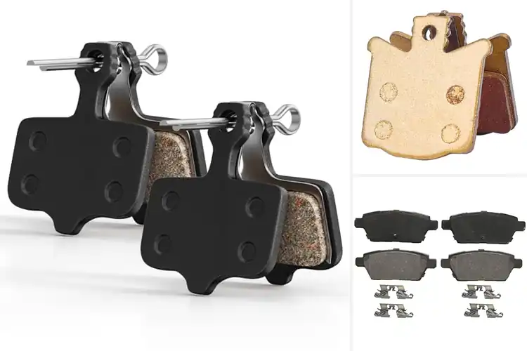 Detailed view of Best Brake Friction Materials