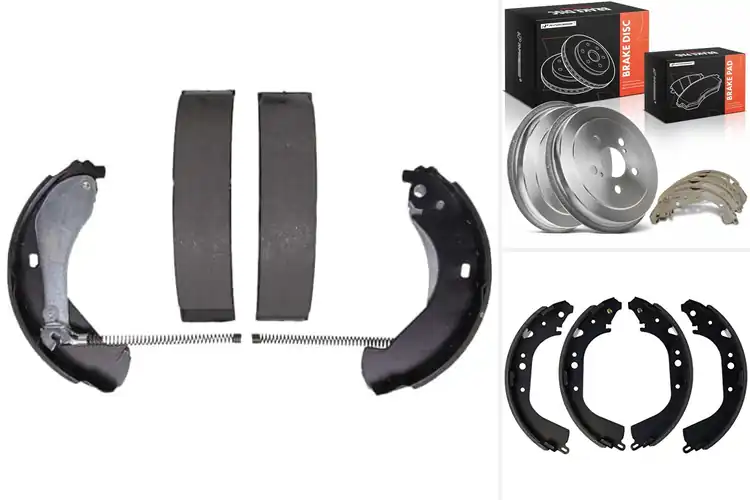 Detailed view of Best Brake Shoe Sets: Top Picks for Safe, Reliable Driving