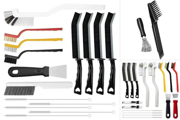 Detailed view of Best Brush Cleaning Tools