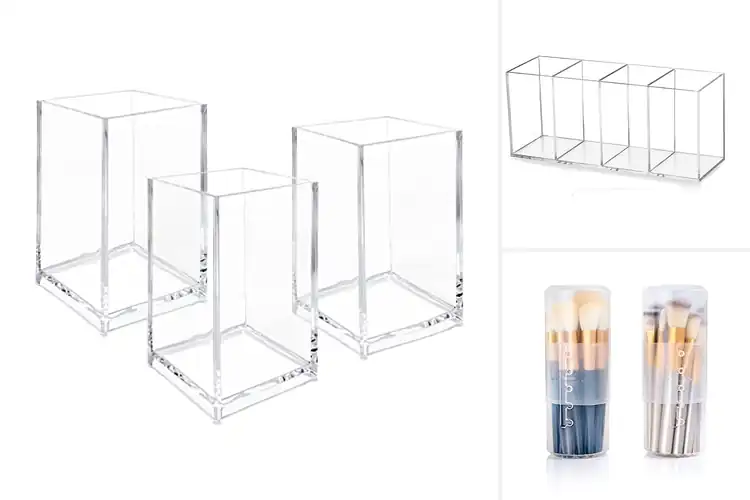 Detailed view of Best Brush Holders: Top 10 Picks for a Tidy, Organized Space