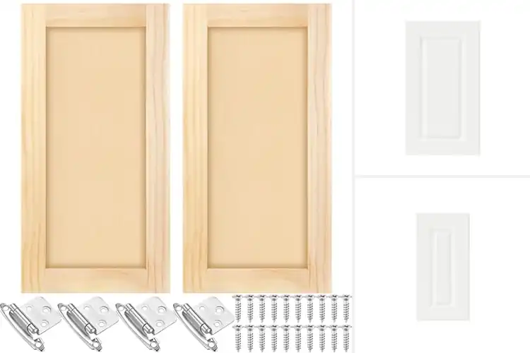 Detailed view of Best Cabinet Doors: Refresh Your Space with Style Strength