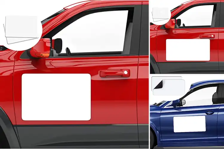 Detailed view of Best Car Magnets For Doors