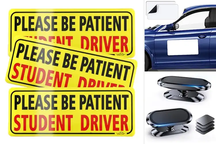 Detailed view of Best Car Magnets