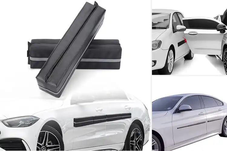 Detailed view of Best Car Paint Protection Magnets