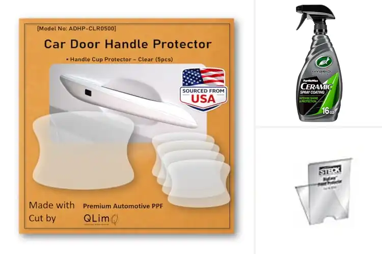 Detailed view of Best Car Paint Protectors