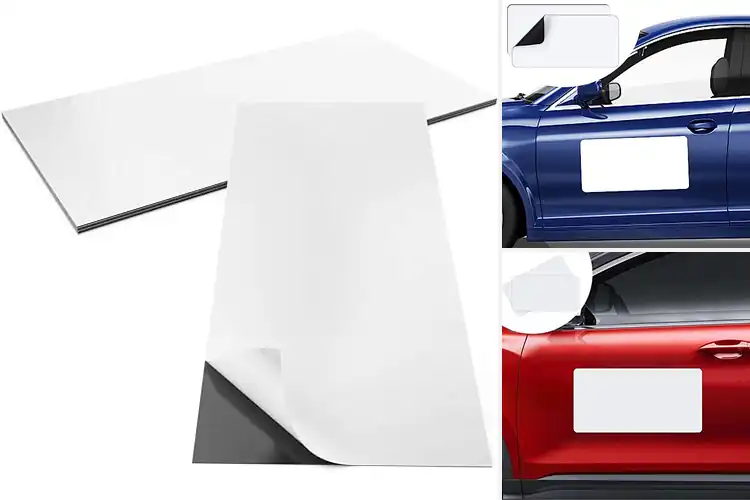 Detailed view of Best Car Paint Safeguarding Magnets