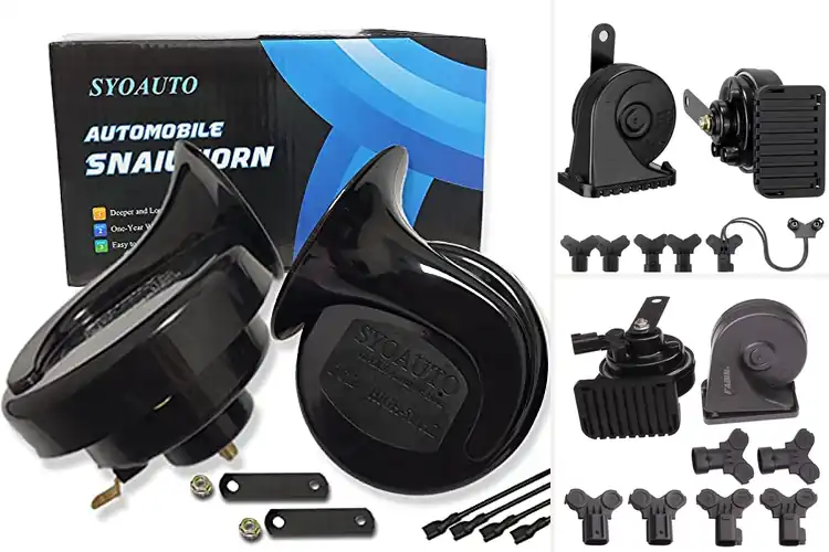 Detailed view of Best Chevy Horns: Top Picks for Performance & Value