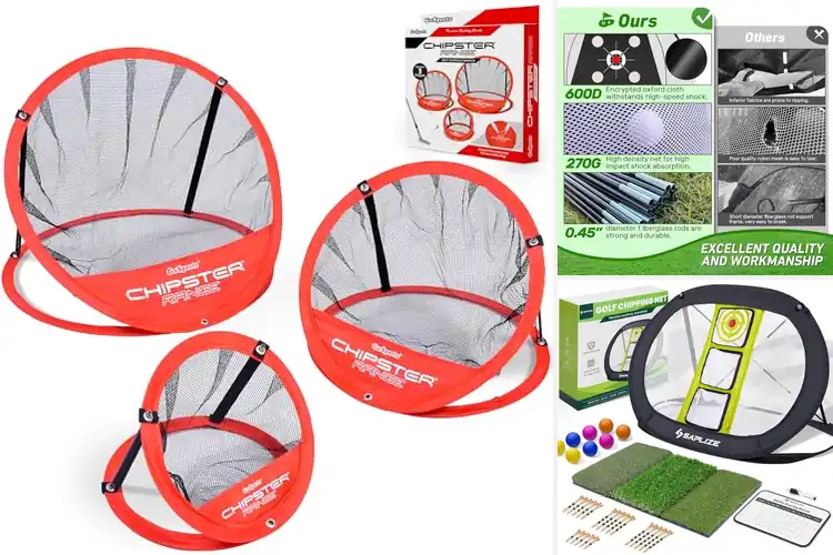 Detailed view of Best Chipping Practice Set