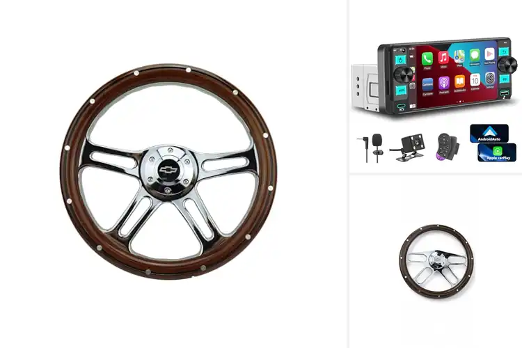 Detailed view of Best Classic Car Upgrades