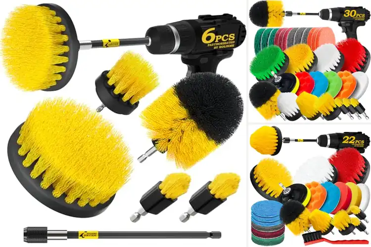 Detailed view of Best Cleaning Attachments: 10 Tools to Transform Your Chores