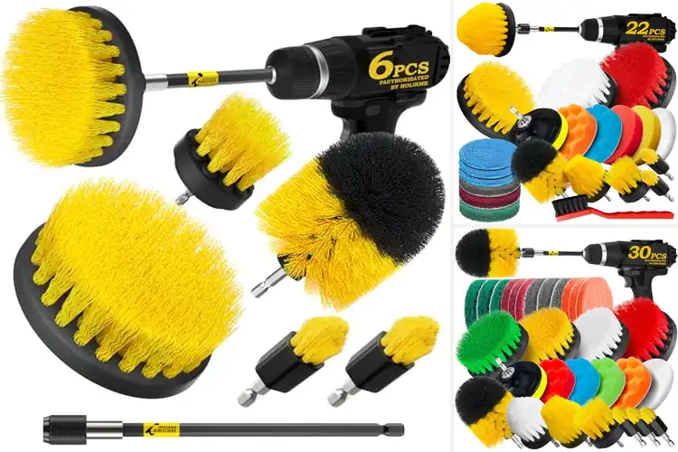Detailed view of Best Cleaning Tool Attachments