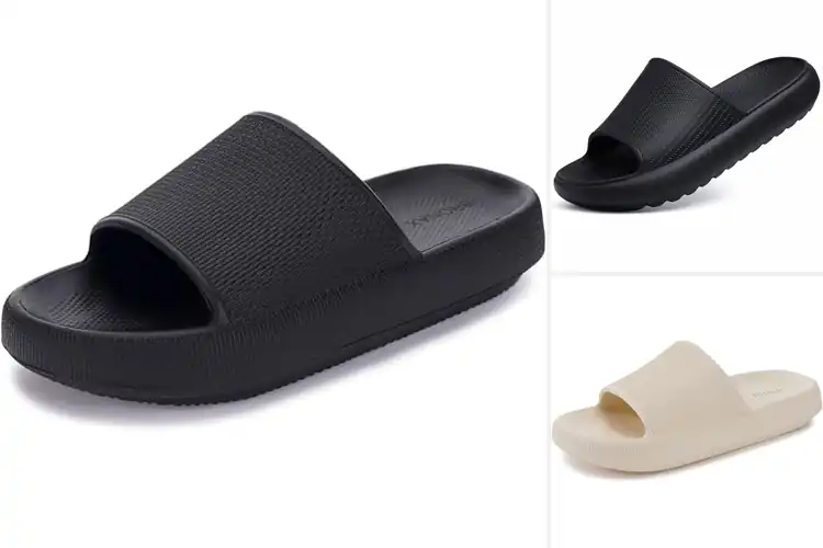 Detailed view of Best Comfort Slides