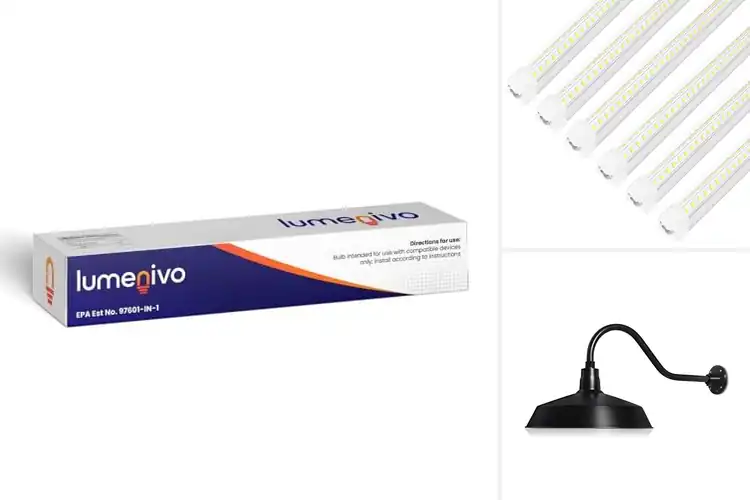 Detailed view of Best Commercial Lighting Solutions