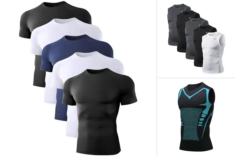 Detailed view of Best Compression Shirts to Boost Performance & Confidence