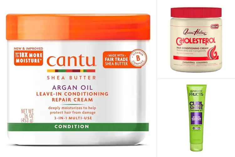 Detailed view of Best Conditioning Creams