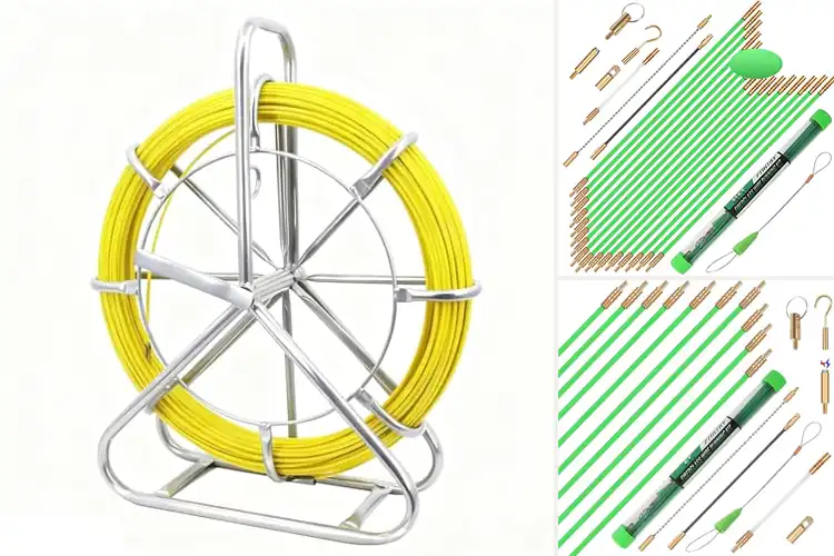 Detailed view of Best Conduit Rods: Top Picks for Effortless Wiring Projects