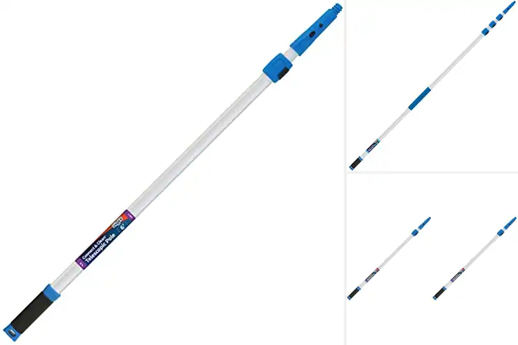 Detailed view of Best Connect & Clean Compatible Poles