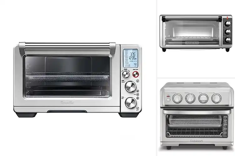 Detailed view of Best Convection Ovens: Top 10 for Faster, Even Cooking