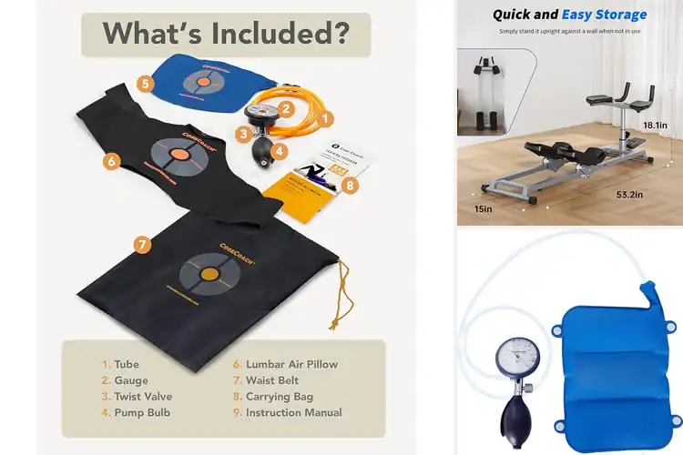 Detailed view of Best Core Stabilizers: Strengthen Your Body with Ease