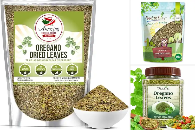 Detailed view of Best Culinary Oregano For Baking: Fresh, Bold Flavor